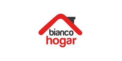 LOGO BIANCO HOGAR