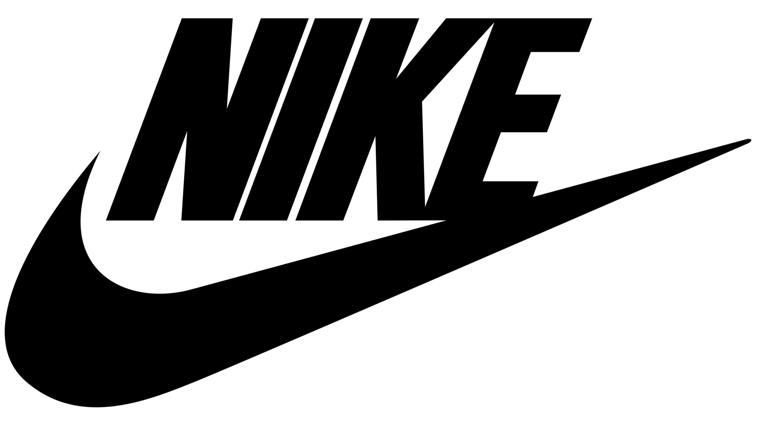Color negro Nike