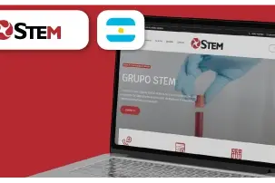 Grupo Stem - Cliente Más Vale Comunicar