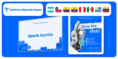 Cliente Más Vale Comunicar - Telefónica Mayorista