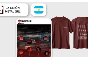 Cliente La Unión Metal