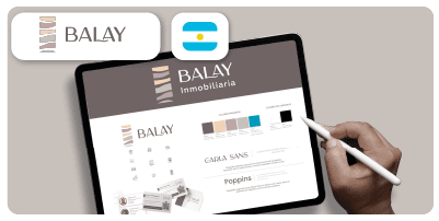 Balay Inmobiliaria - Cliente Más Vale Comunicar