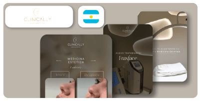 Clinically - Cliente Más Vale Comunicar