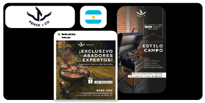 Fenix & Co - Cliente Más Vale Comunicar