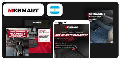 Megmart - Cliente Más Vale Comunicar