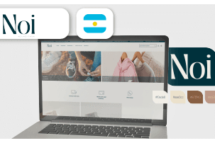 Noi Indumentaria - Tiendanube - Cliente Más Vale Comunicar