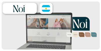 Noi Indumentaria - Tiendanube - Cliente Más Vale Comunicar