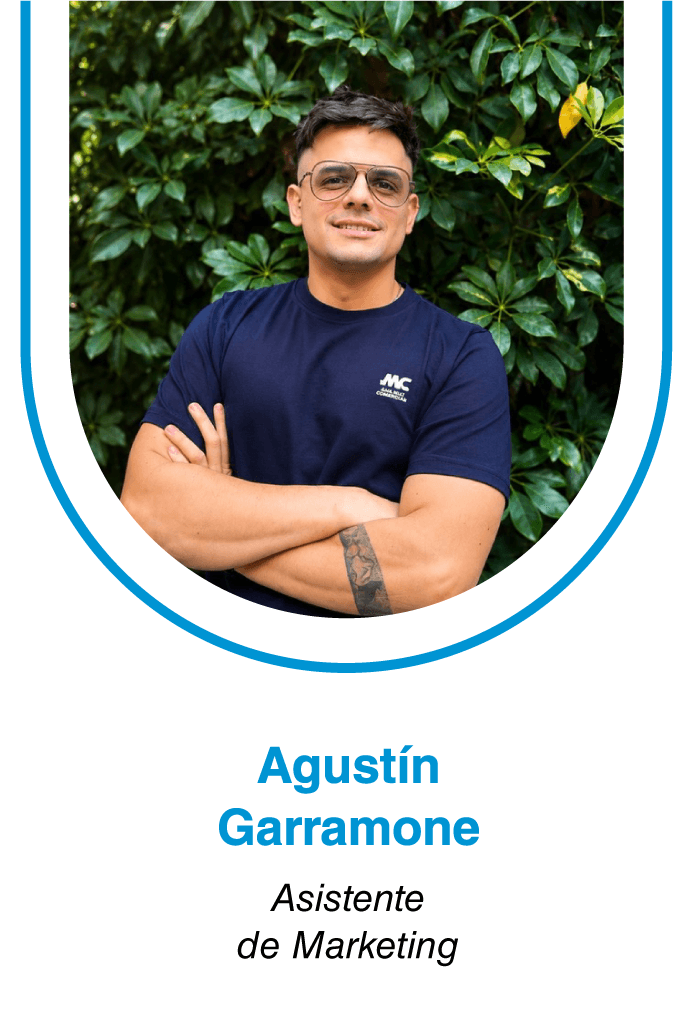 Asistente de Marketing Más Vale Comunicar