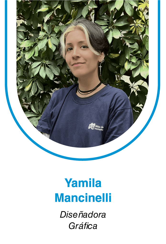 Yamila Mancinelli - Equipo MVC